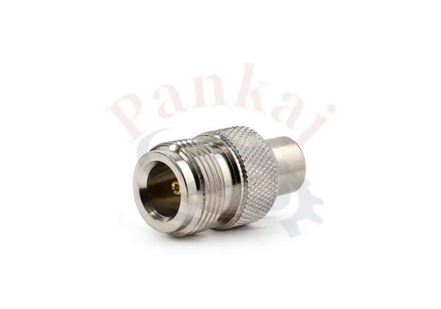 N FEMALE TERMINATION 50 OHM