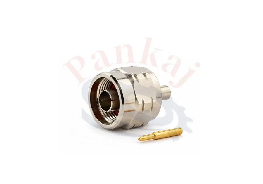 N MALE 141 SEMI REGIT CABLE