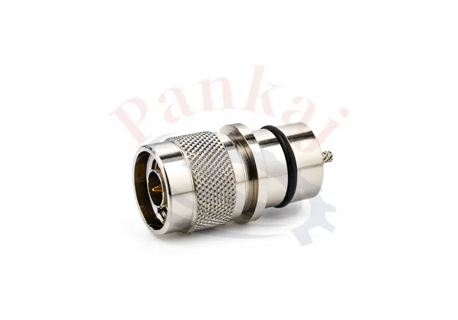 N MALE CRIMP TYPE RG-316