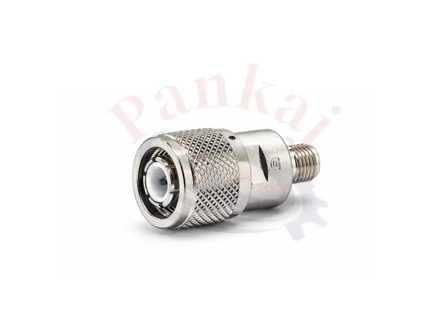 TNC FEMALE TO SMA FEMALE ADAPTOR