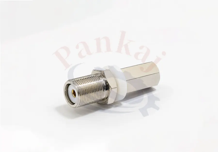 So -239 to 38 x24 Threaded Stud Antenna Mount Adapter