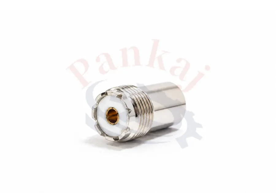 UHF F ADAPTER FOR MOTOROLA GP328 -GP338-GP300 ect