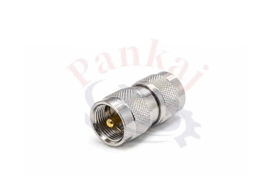 UHF MALE TO MALE ADAPTOR