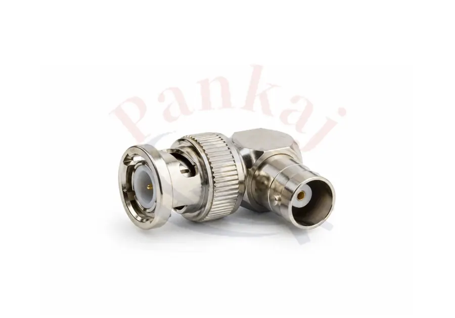 BNC MALE TO BNC FEMALE RA ADAPTOR