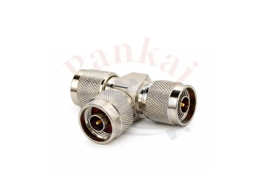 N TEE ADAPTOR ALL END MALE