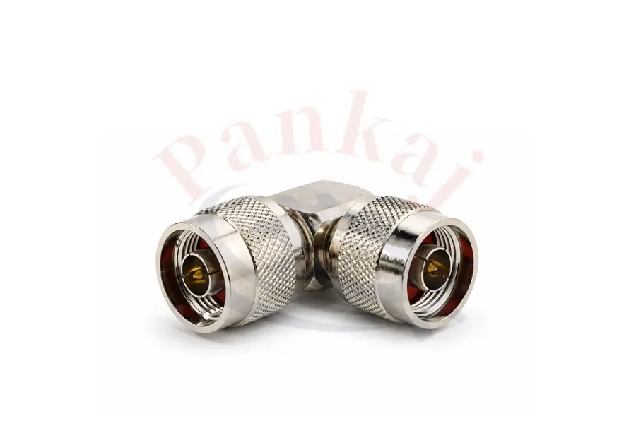 N MALE TO MALE RA ADAPTOR