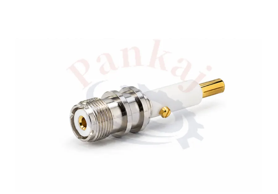 UHF FEMALE CONNECTOR FOR 3DB ANTENNA