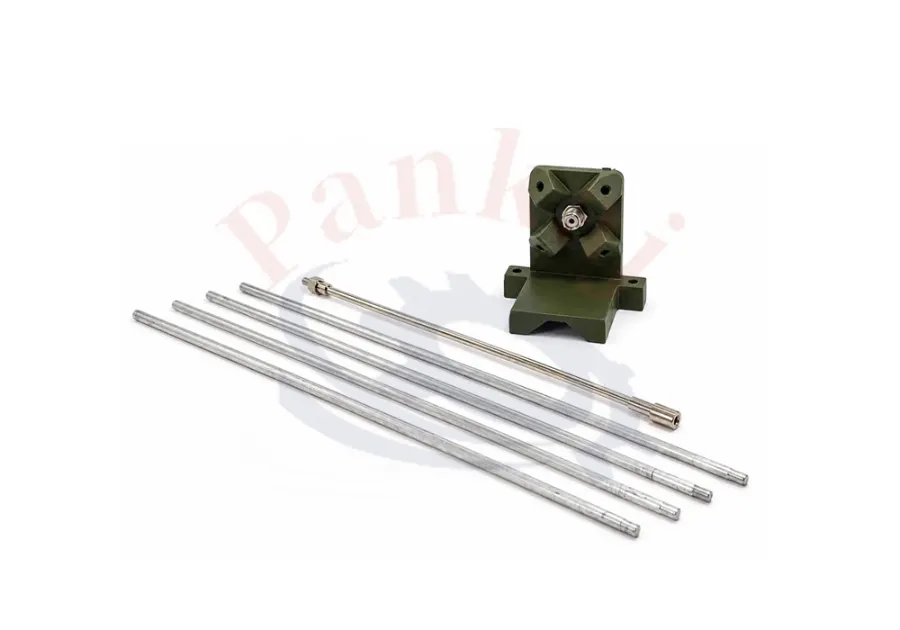 0 DBI GROUND PLANE GP ANTENNA VHF 136-174 Mhz Military  std'