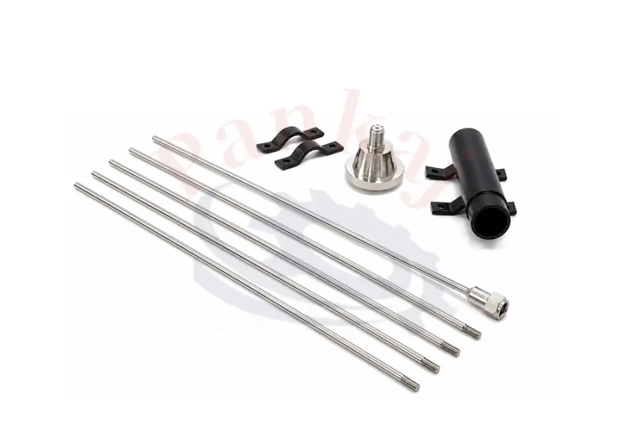 0 dbi Ground plane GP antenna VHF 136-174 MHZ