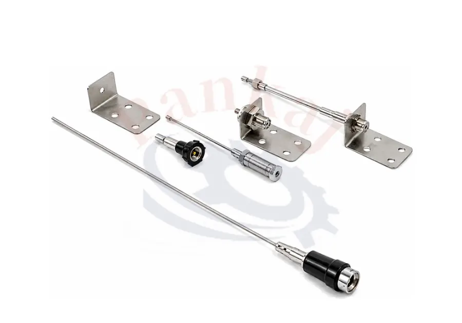 VHF UHF ANTENNA, STABLE 2.15DBI 3.0 DBI PLUG AND PLAY ANTENNA MEGNATIC MOUNT KIT  WITH PL-259 ADAPTOR FOR CAR MOBILE RADIO