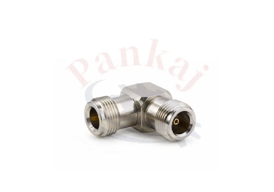 N FEMALE TO FEMALE RA ADAPTOR