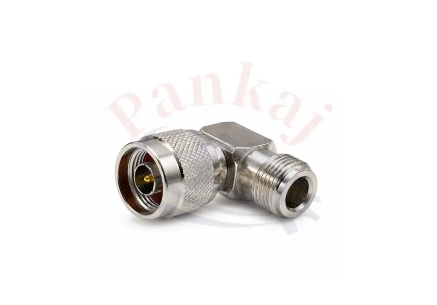 N MALE TO FEMALE RA ADAPTOR