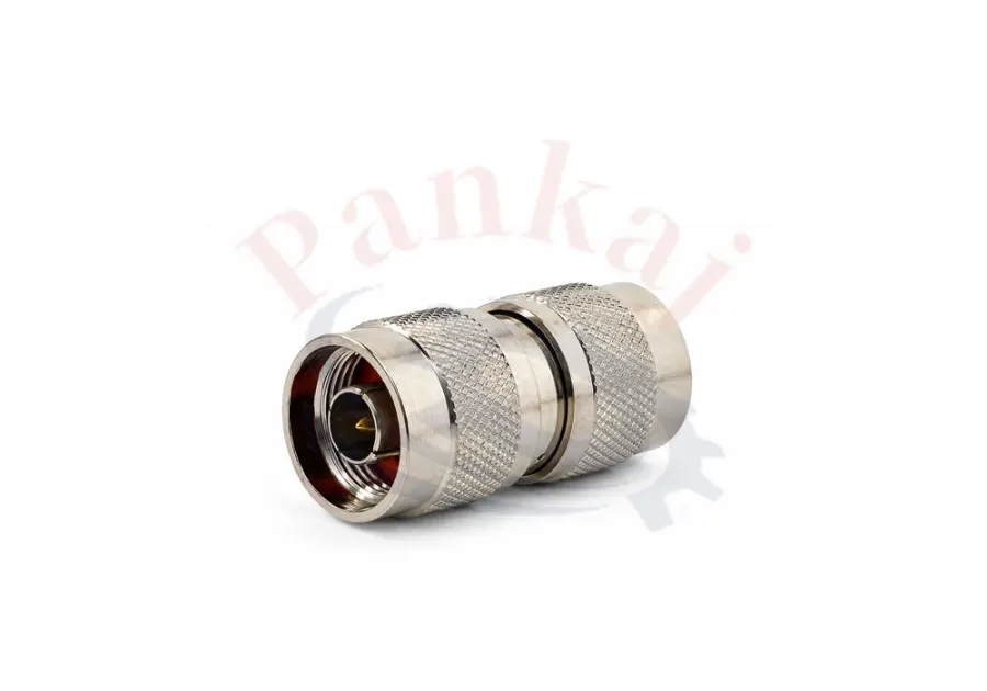 N MALE TO MALE ADAPTOR