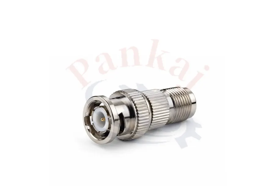 BNC MALE TNC FEMALE ADAPTOR