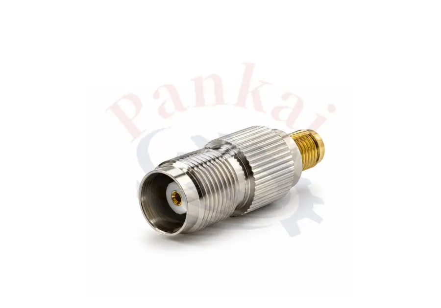 TNC FEMALE TO SMA FEMALE ADAPTOR