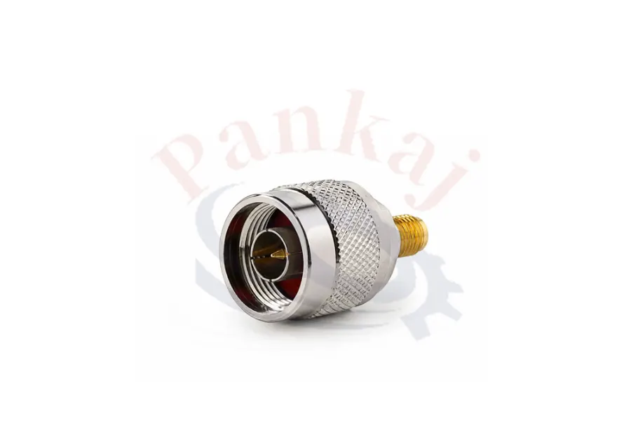 N MALE TO SMA FEMALE ADAPTOR
