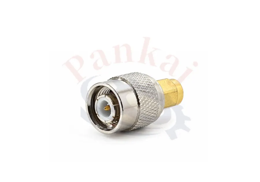 TNC MALE TO SMA MALE ADAPTOR