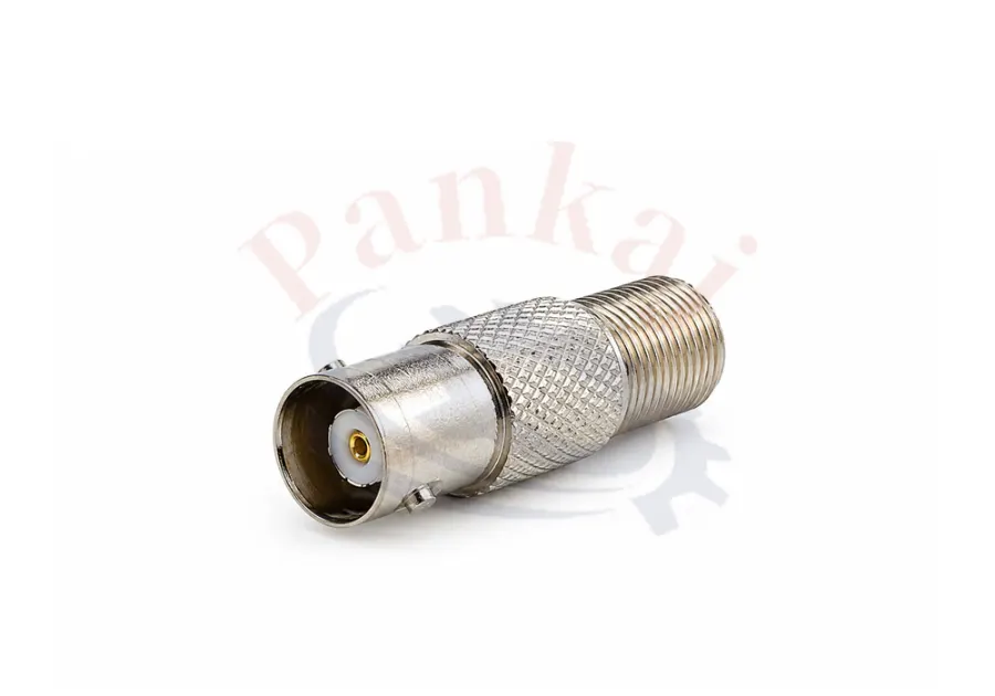 BNC FEMALE TO F FEMALE ADAPTOR
