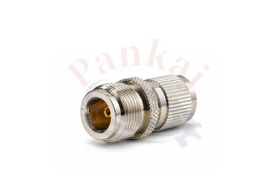 TNC MALE TO N FEMALE ADAPTOR