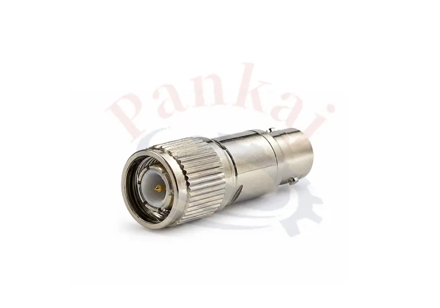 TNC MALE TO BNC FEMALE ADAPTOR