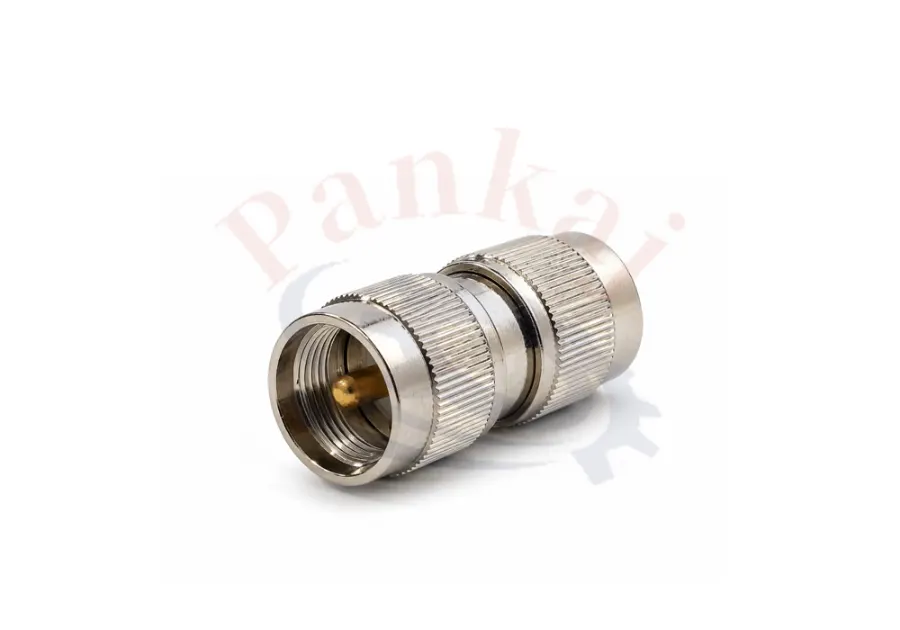 UHF MALE TO MALE ADAPTOR