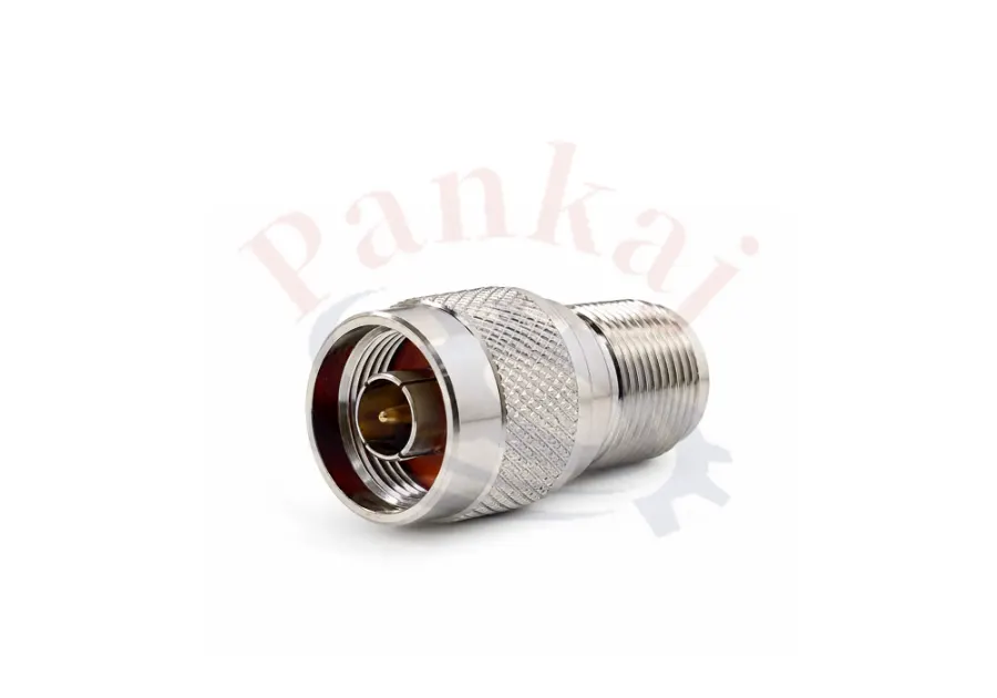 N MALE TO N FEMALE ADAPTOR