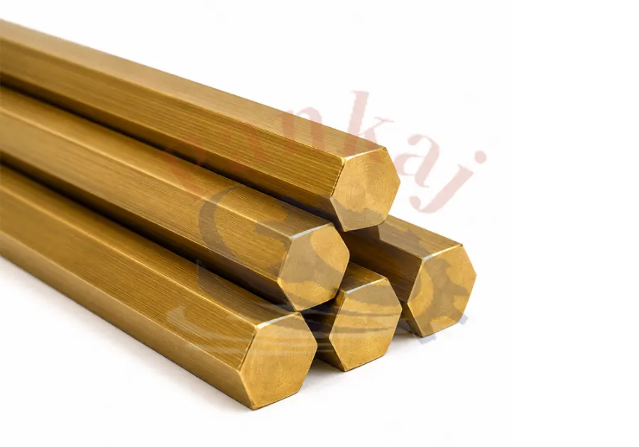 Hexagonal Extrusion Rods