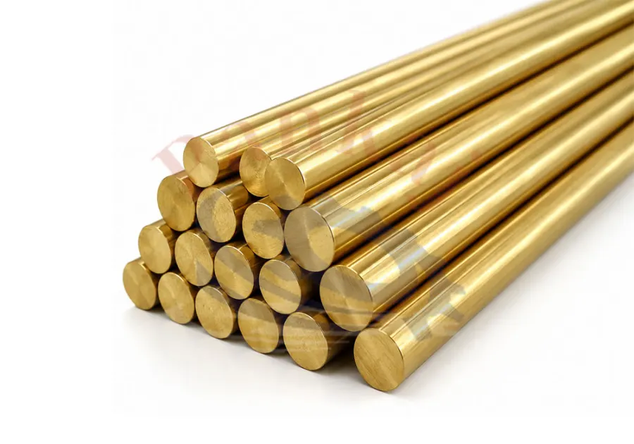 Round Extrusion Rods