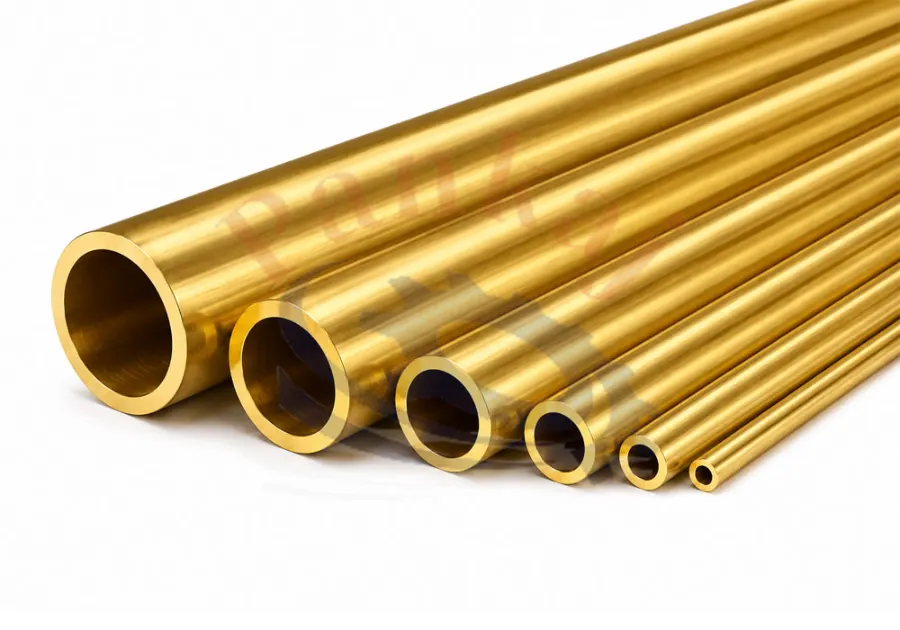 Round Hollow Rods