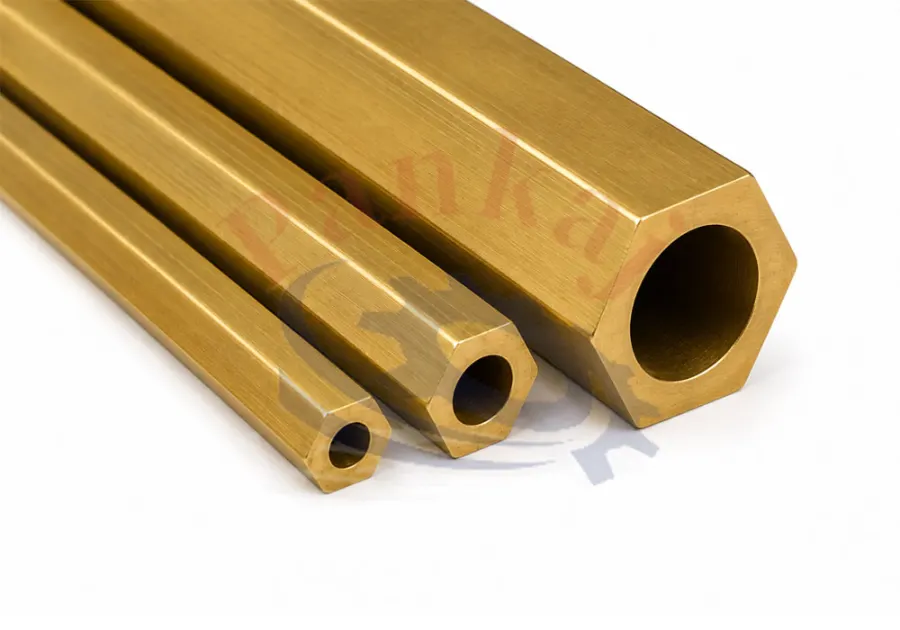 HEX Hollow Rods