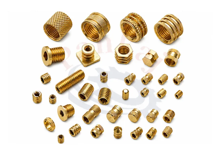 Brass Components